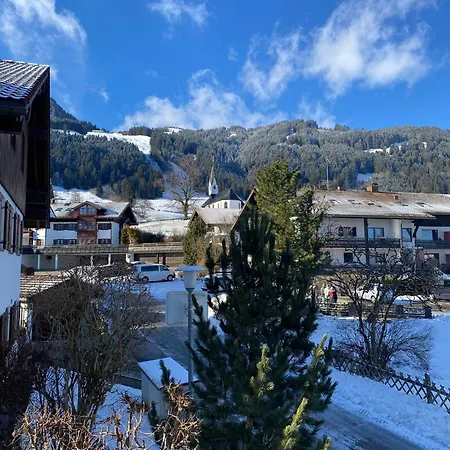 Lägenhet Bergwelten - Urlauben Im Bergdorf *