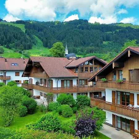 Bergwelten - Urlauben Im Bergdorf Διαμέρισμα Bolsterlang