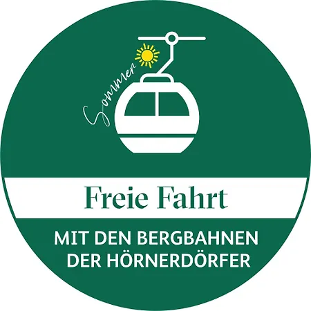 Διαμέρισμα Bergwelten - Urlauben Im Bergdorf Bolsterlang