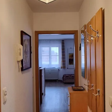 Haus Bergidyll 2-raum-wohnung Bergwelten Apartment