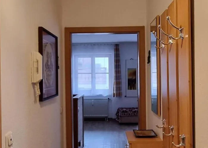 Haus Bergidyll 2-raum-wohnung Bergwelten Apartamento